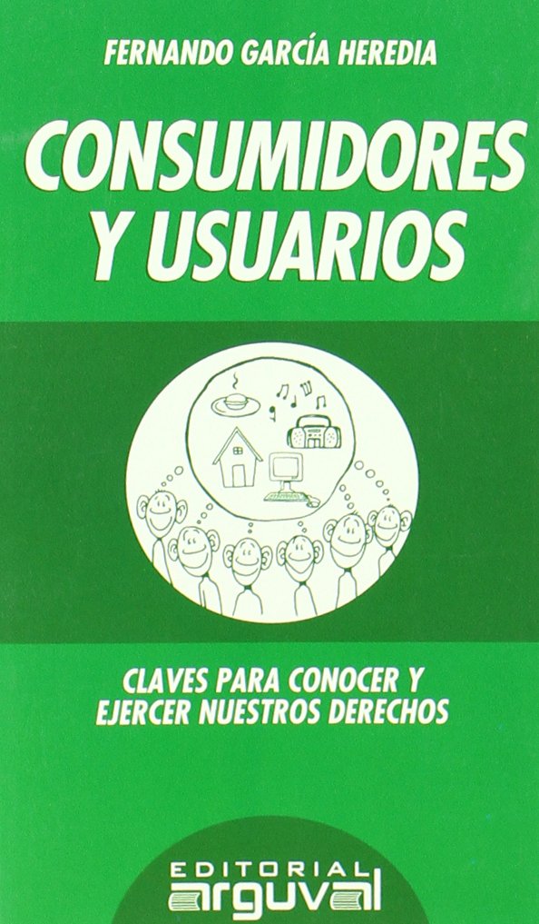 Consumidores y usuarios livre d'étude pour réussir vos examens de droit de la consommation