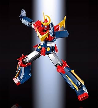 Amazon.co.jp: 超合金魂 GX-84 無敵超人ザンボット3 FA FULL