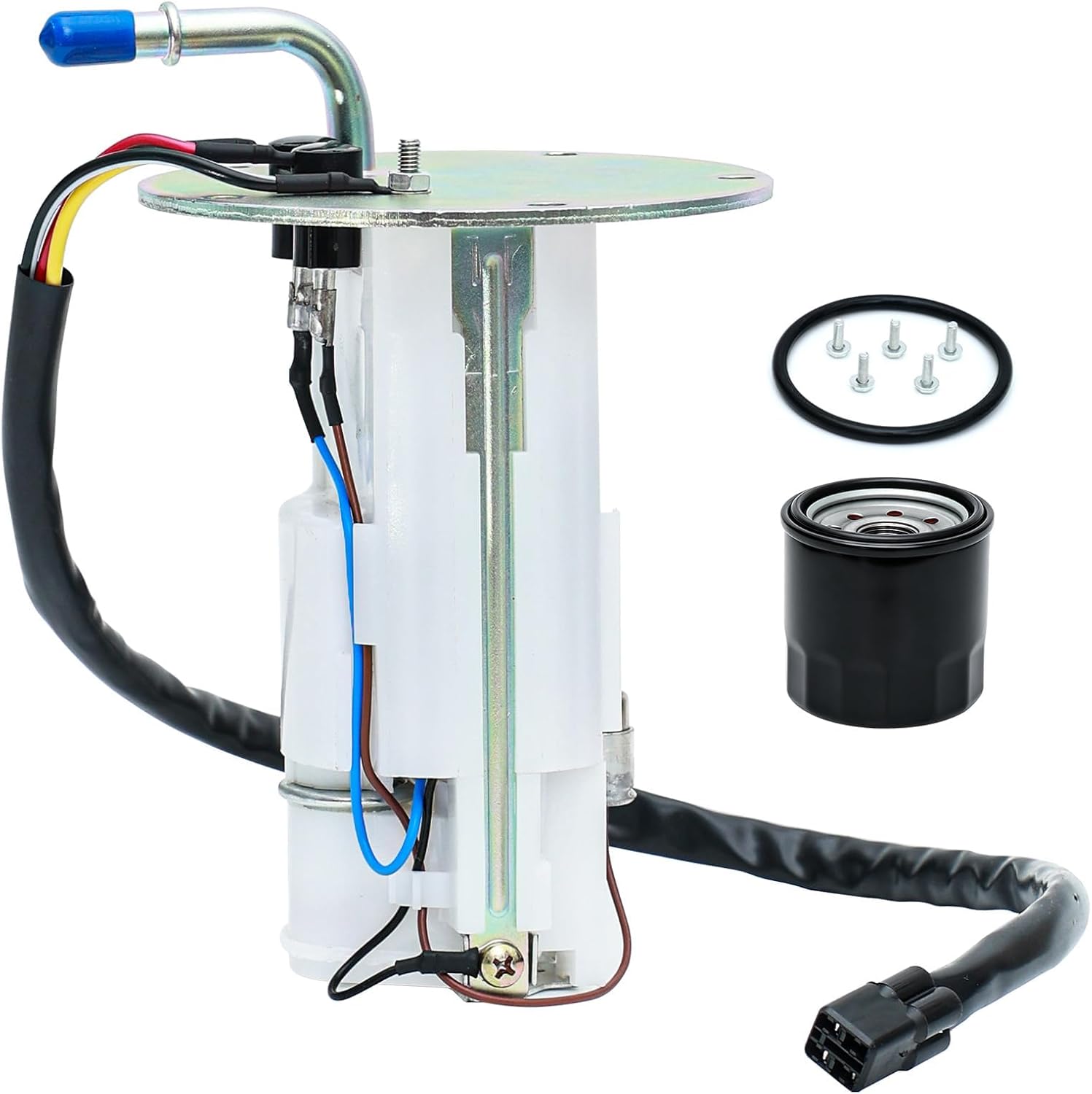 Vulcan 900 Fuel Pump Compatible with Kawasaki, 49040-0818 49040-0022