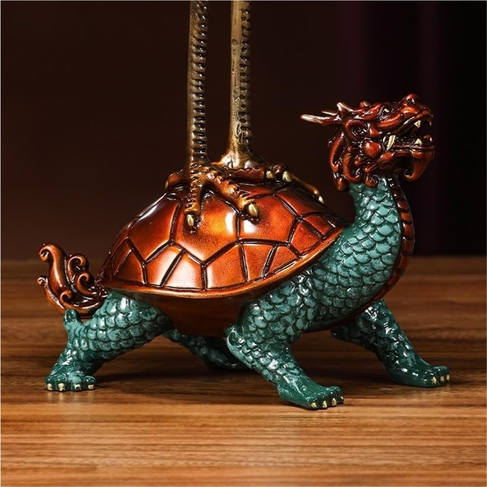 Rzeźby Home Living Room Entrance Crafts Indoor Light Luxury Copper Decorative Ornaments Dekoracje