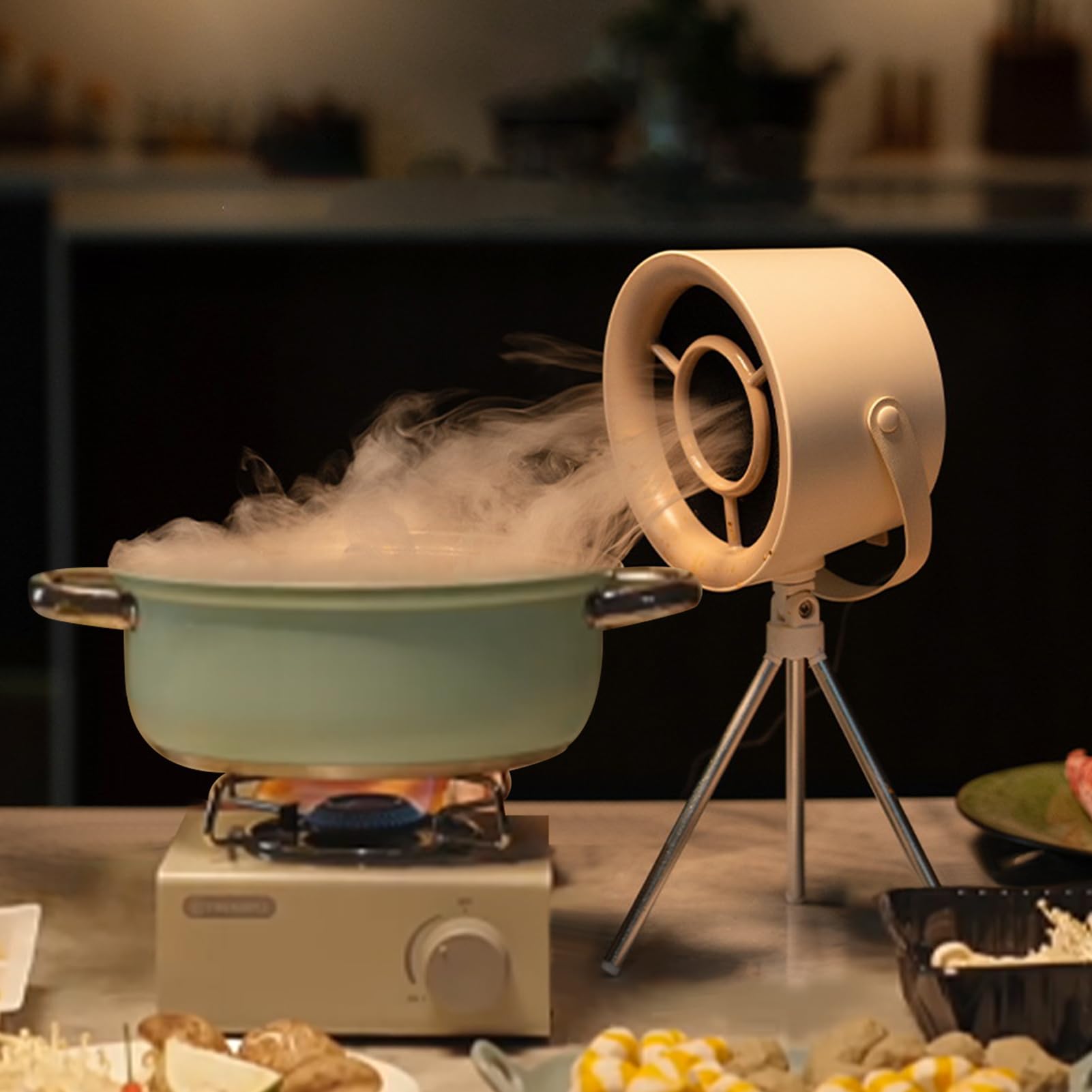 Table Hood Portable Exhaust Han Tabletop Range Hood Portable Range Hood 3 ...