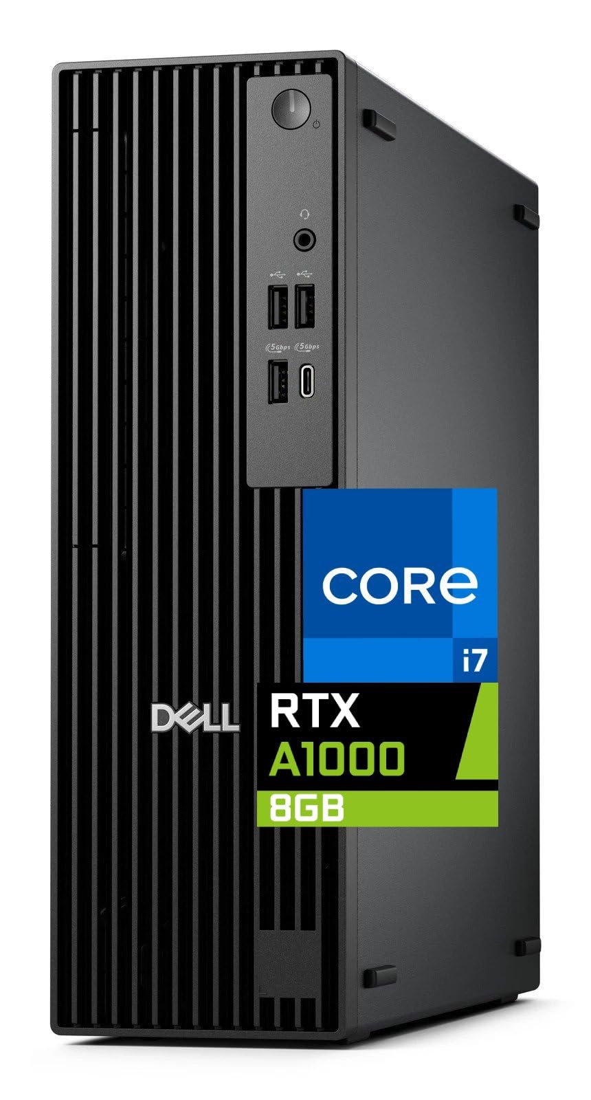 Amazon.com: Dell Pro Slim QCS1250 SFF Desktop, Intel Core i7-14700