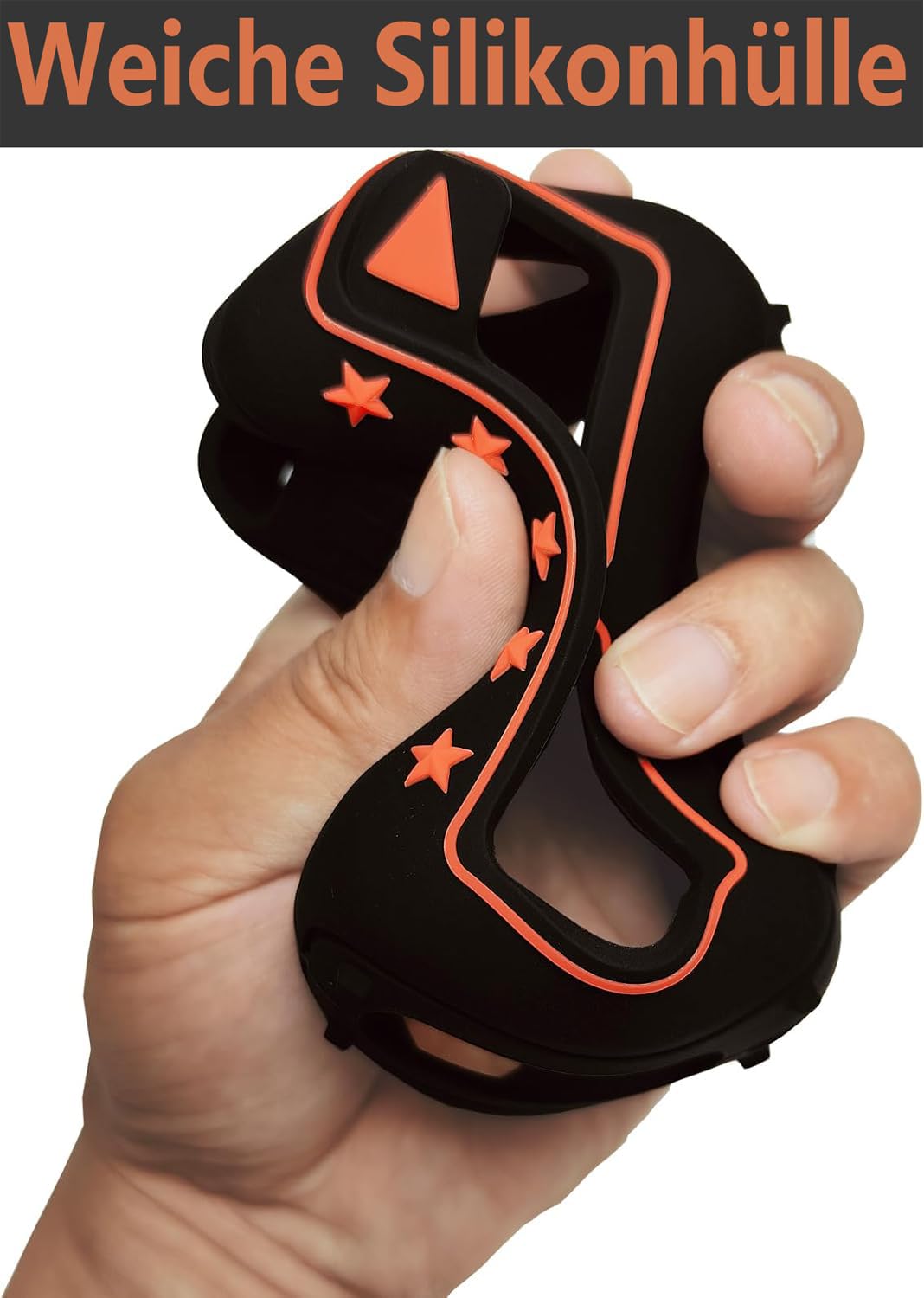 Funda de silicona para JBL Go 4, altavoz portátil de silicona Bluetooth, funda ultraligera con mosquetón (altavoz no incluido)