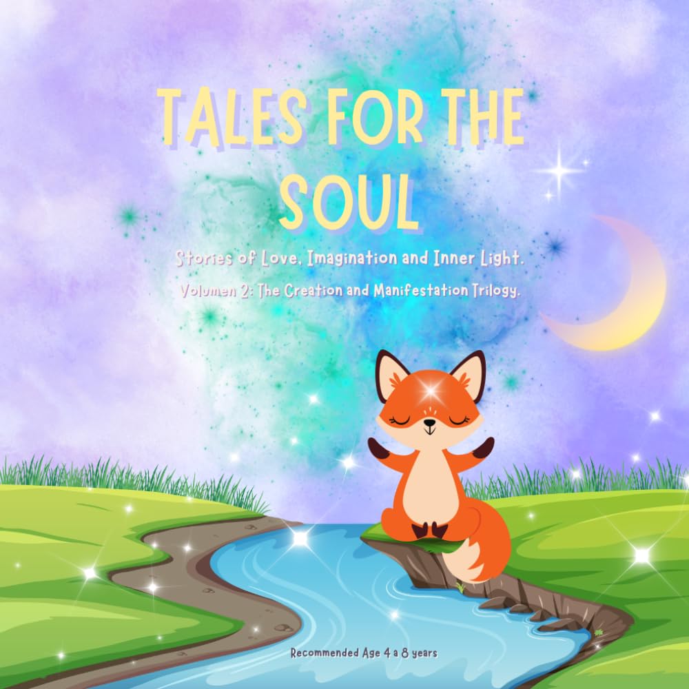Tales for the Soul: Stories of Love, Imagination and Inner Light. Volumen 2: The Creation and Manifestation Trilogy.