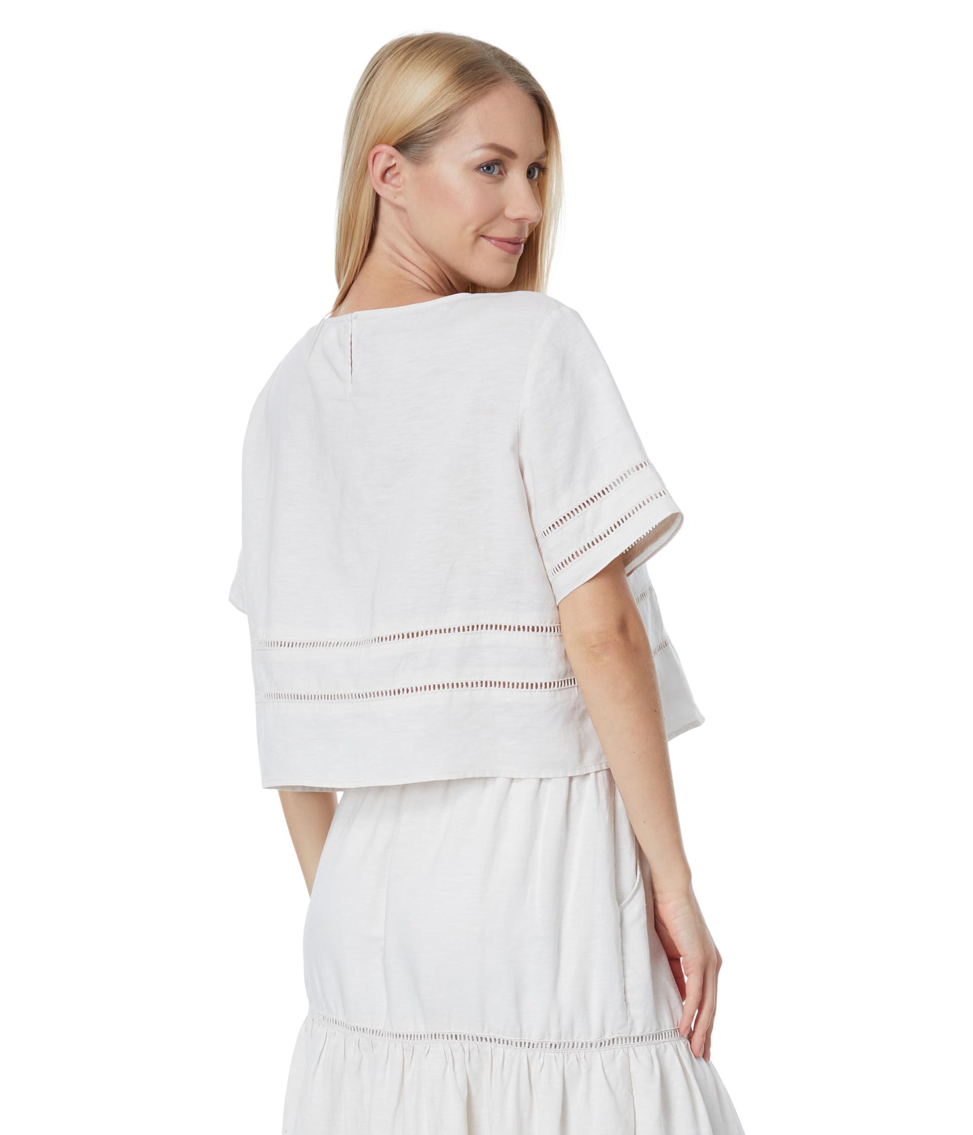 Splendid Jacqueline Top Blusas para Mujer