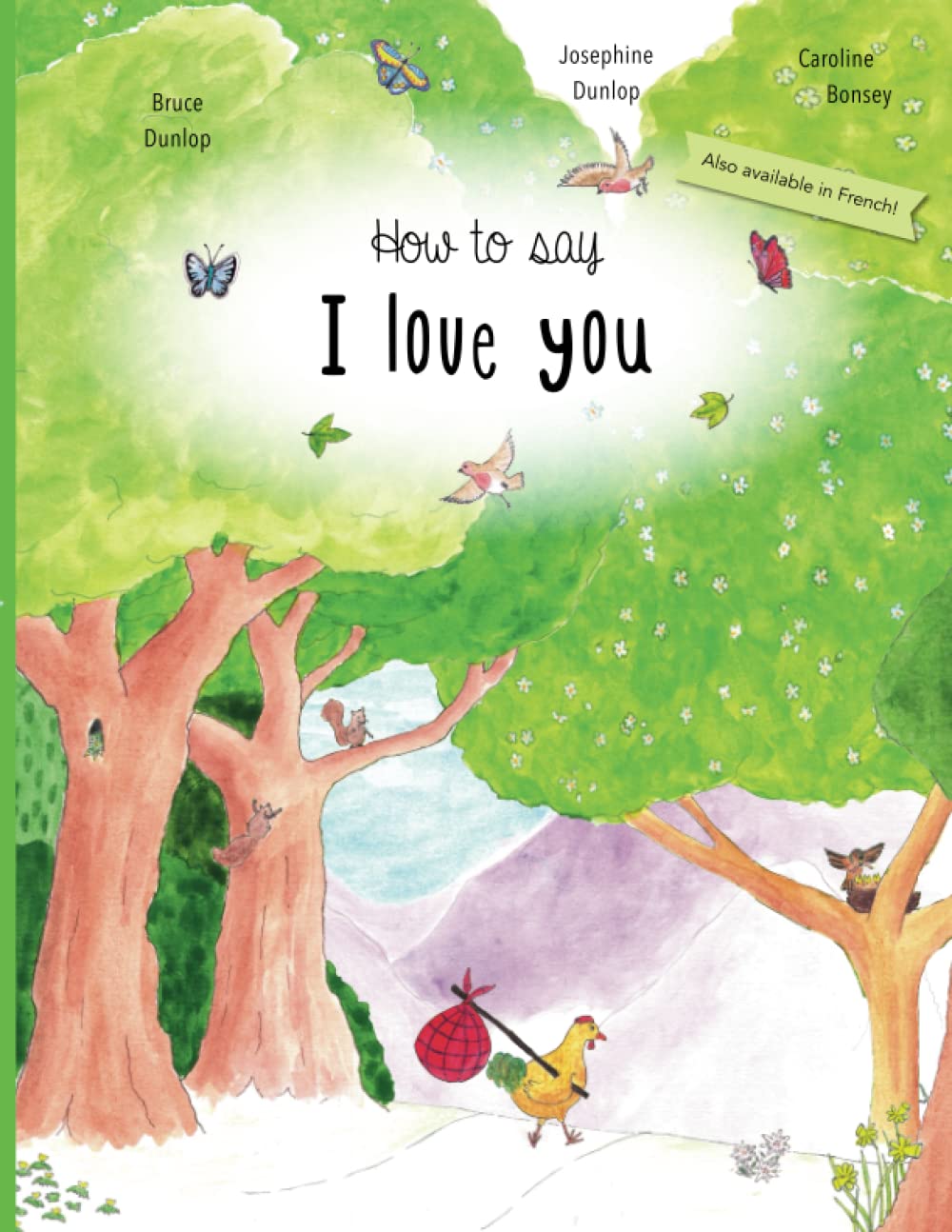 How to say I love you