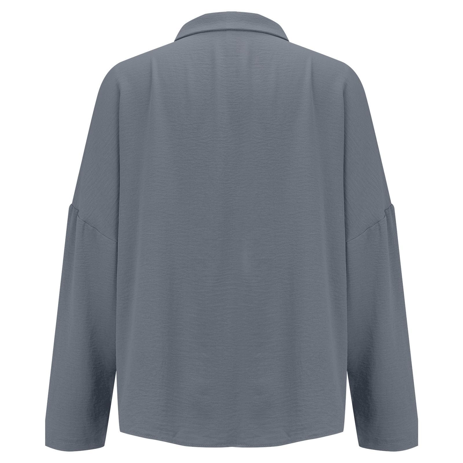 Camisas de lino de manga larga con botones para mujer, con solapa, para verano, clásica, cuello de lino, algodón, ajuste holgado, trajes de gasa para mujer, ropa de playa, novio