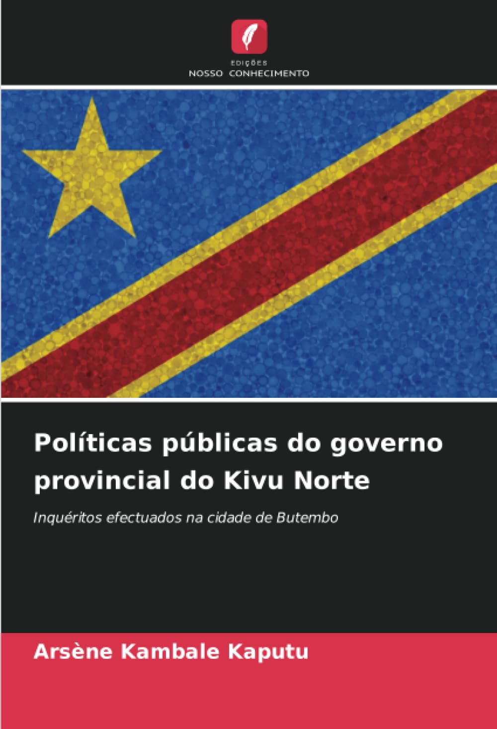 Políticas públicas do governo provincial do Kivu Norte: Inquéritos efectuados na cidade de Butembo