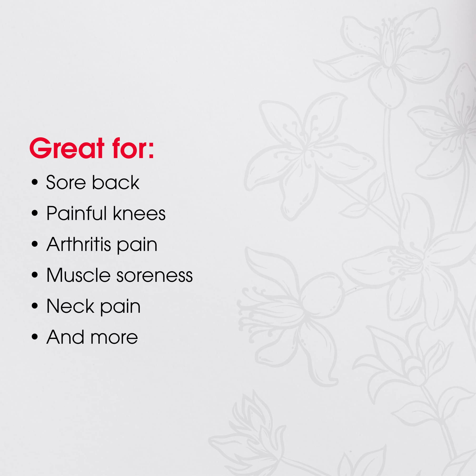 MediNatura TRelief Extra Strength Pain Relief Arnica +12 PlantBased