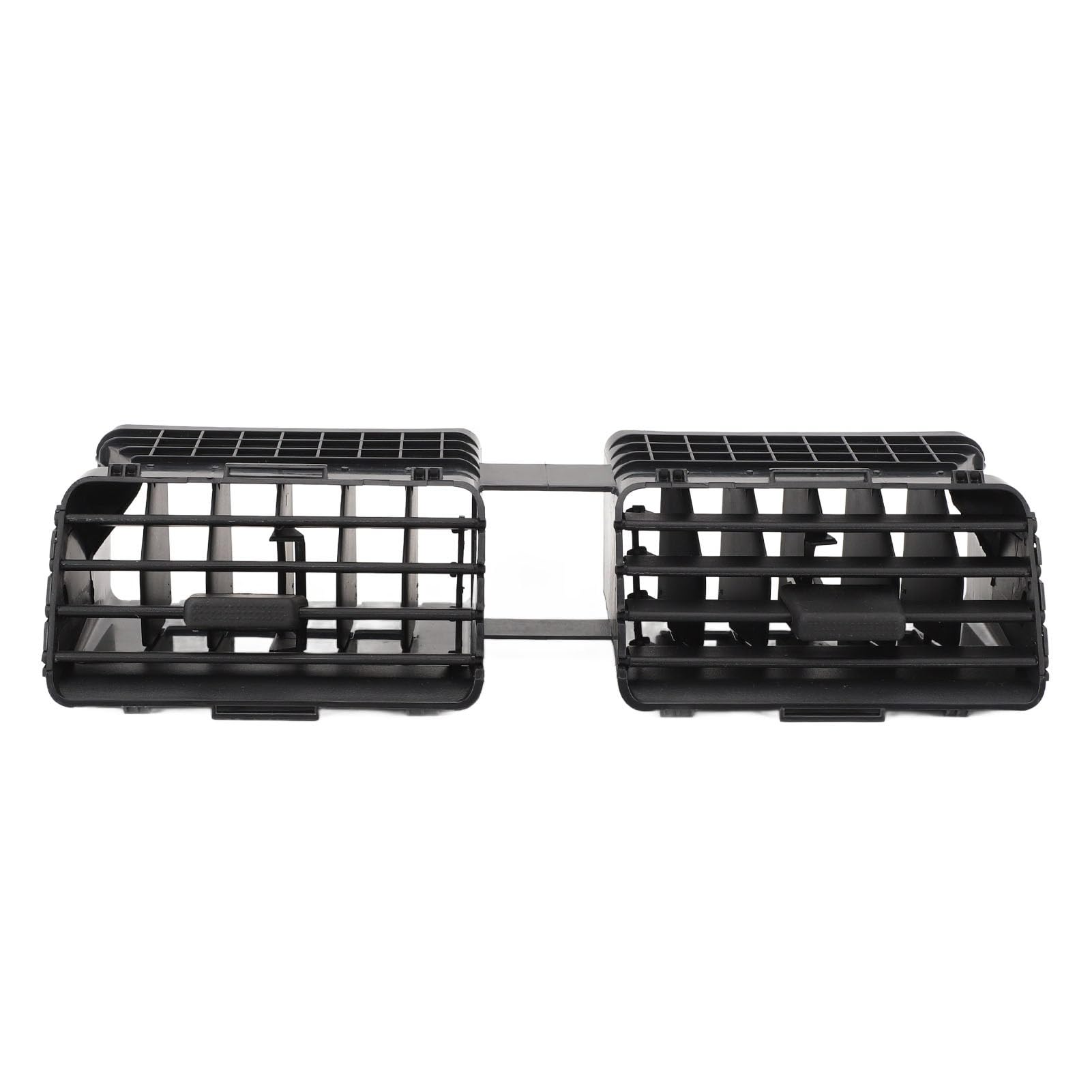 Ausla Grille de Sortie de Courant Alternatif pour Tableau de Bord ABS, Ventilation Centrale Avant 73610 77J00, Contrôle du Flux d'air Intérieur de Remplacement Direct pour Swift 2004 2005 2006 2007