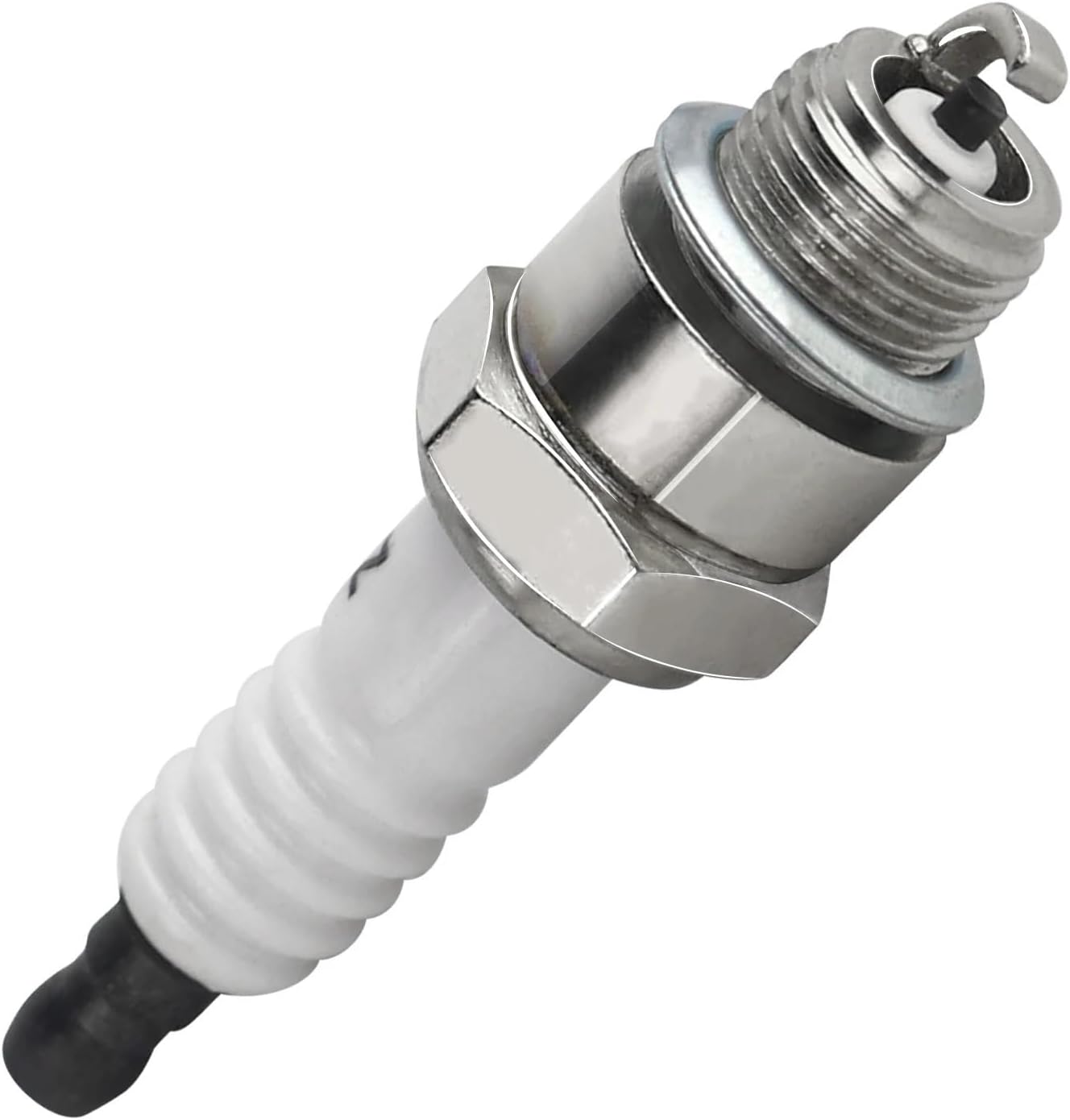 Z4C Spark Plug Compatible with 49cc 50cc 66cc 70cc 80cc 2 Stroke Engine Motorized Bicycle Bike Moped Scooter Ya-ma-ha JOG50 90 ZX50 QJ50 DX100