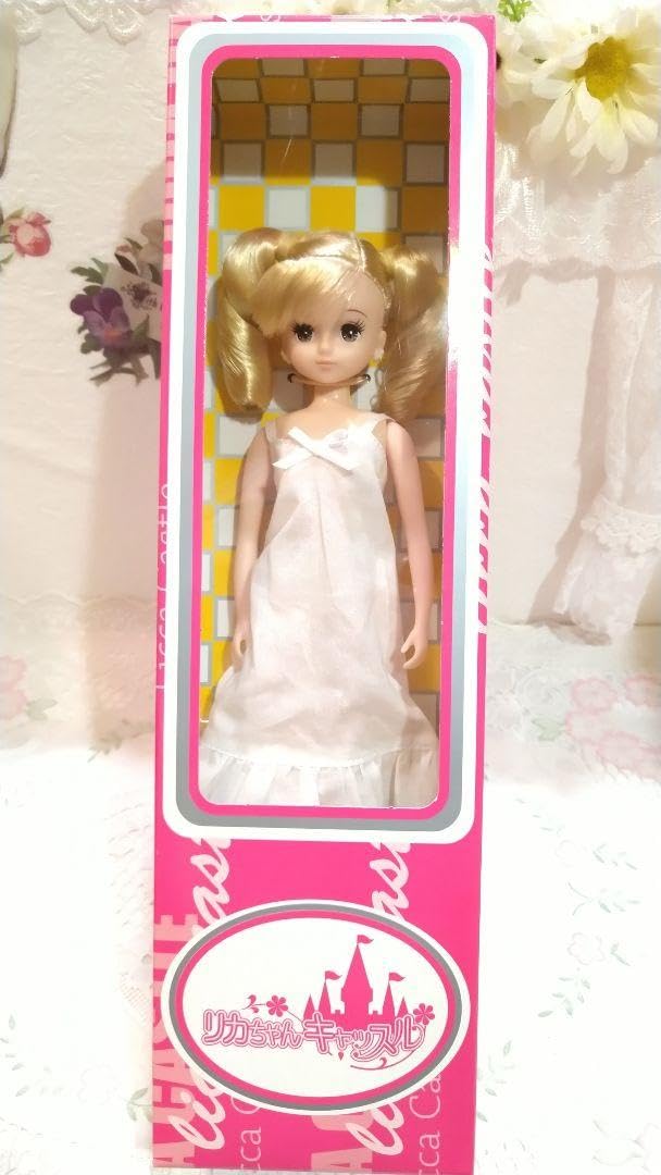 厳選 リカちゃんキャッスル おめかしコレクション peu connu あき