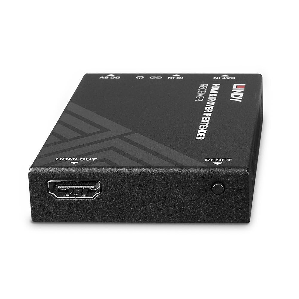 LINDY 38399 HDMI & IR über IP Receiver
