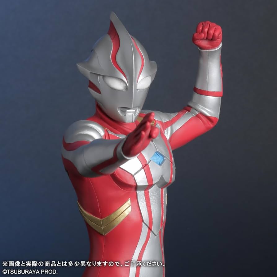 ウルトラマンメビウス　ビックフィギュア　【リペイント】 リペイント ウルトラマンメビウス ビックフィギュア