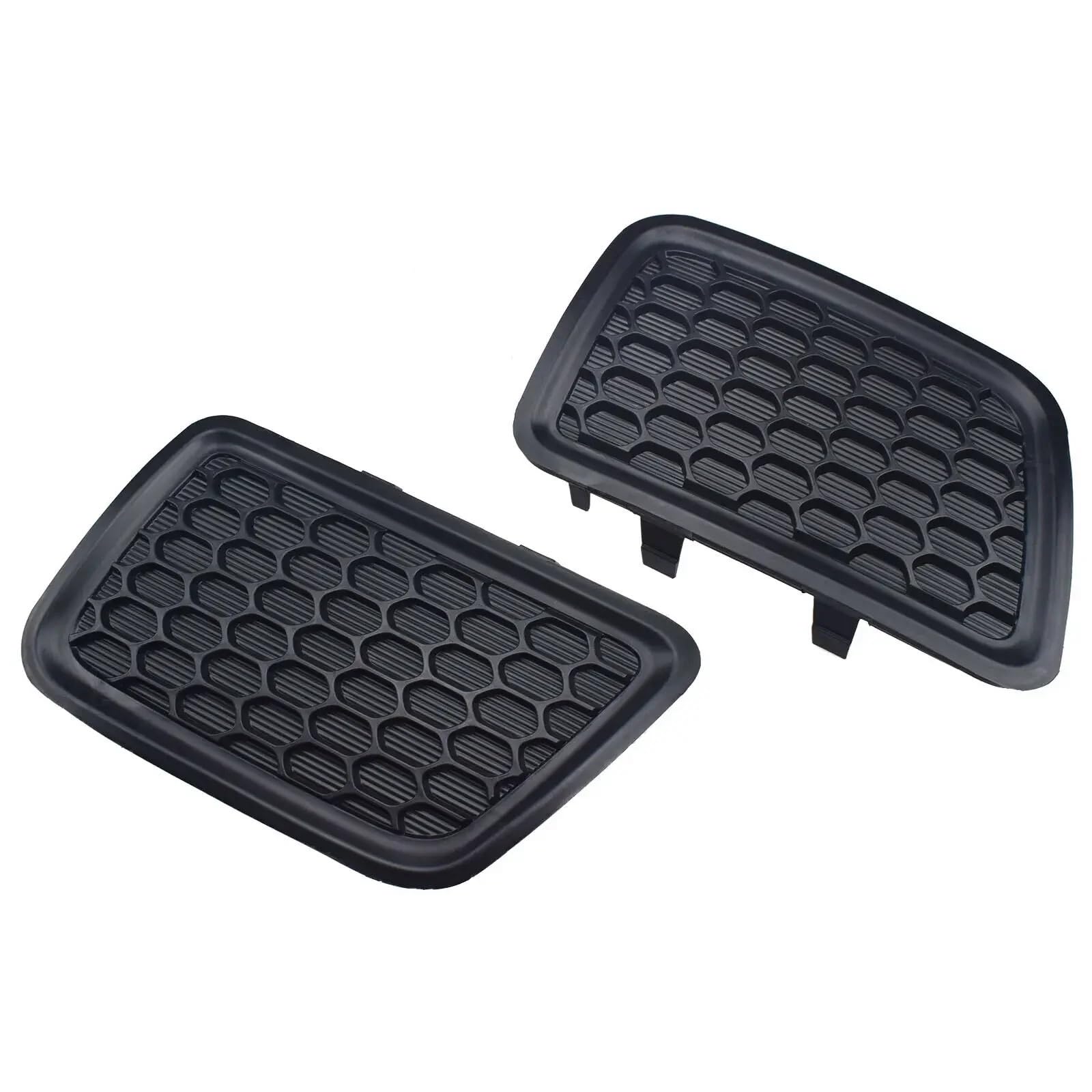 Pasuje do Jeep Grand Cherokee 2014-2016 przedni zderzak dolna kratka osłona haka holowniczego wkładka ramka 68143098AC,68143099AC osłona chłodnicy