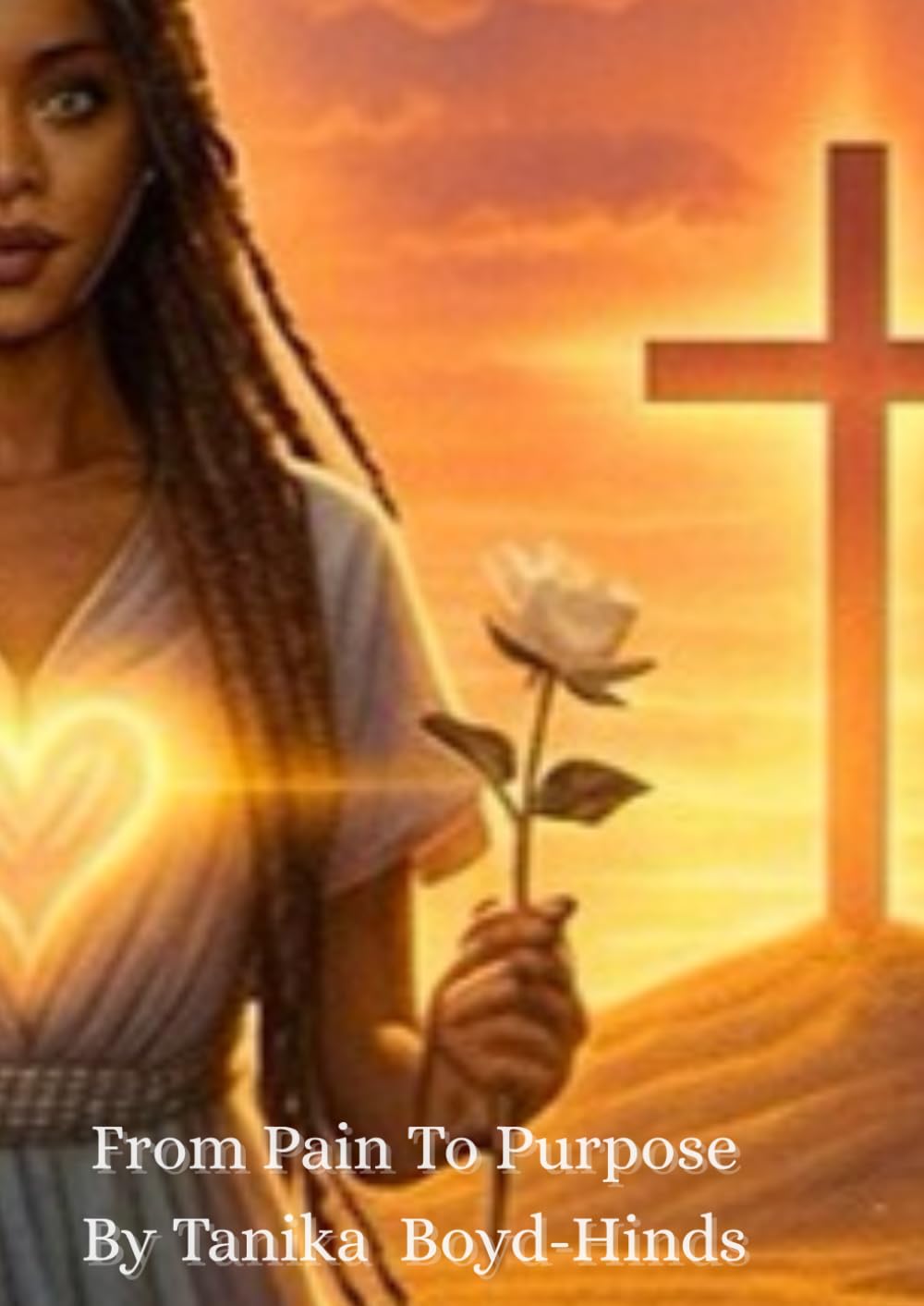 From Pain To Purpose: “A Story Of Survival, Strength, and God’s Unfailing Grace”