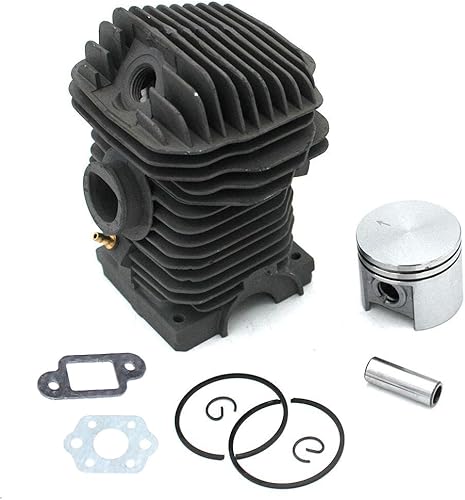 Miniatura 2 de Kit de pistón de cilindro 1.673 in para motosierra Stihl 025 MS250 MS250C MS250C-B MS250C-B Z MS250CBE MS250C-BE Z MS250Z PN 1123 020 1206 1123 020