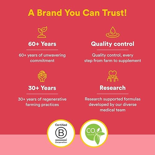 Miniatura 6 de Natural Factors Vitamina C 1000 mg de liberación temporal, apoyo antioxidante para la salud inmune y ósea, 180 tabletas