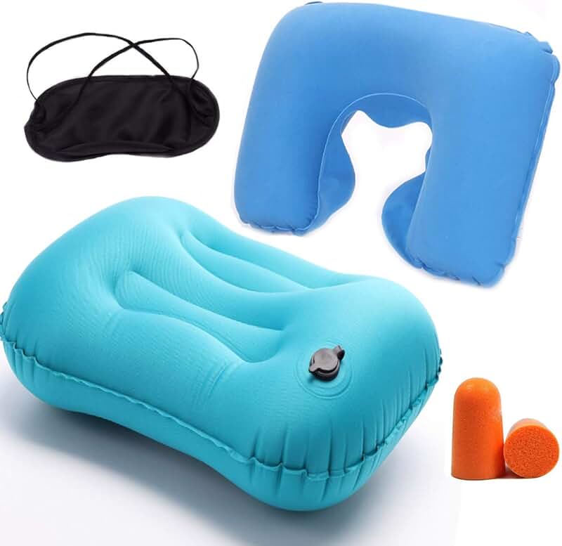 inflatable pillow