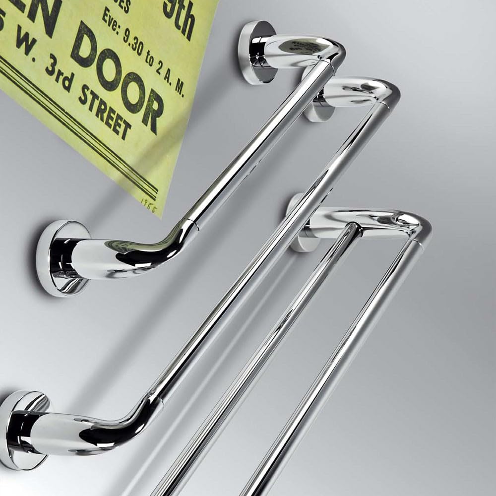 Colombo Design B27100CR Porta Salviette Serie Basic