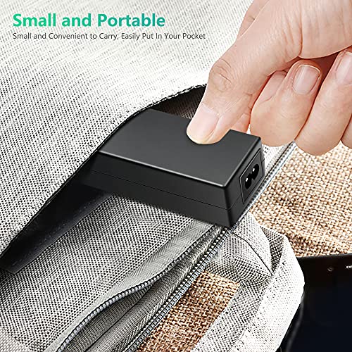 Adaptador AC DC Compatible con Tablet UB-15MS10SA miniatura 4