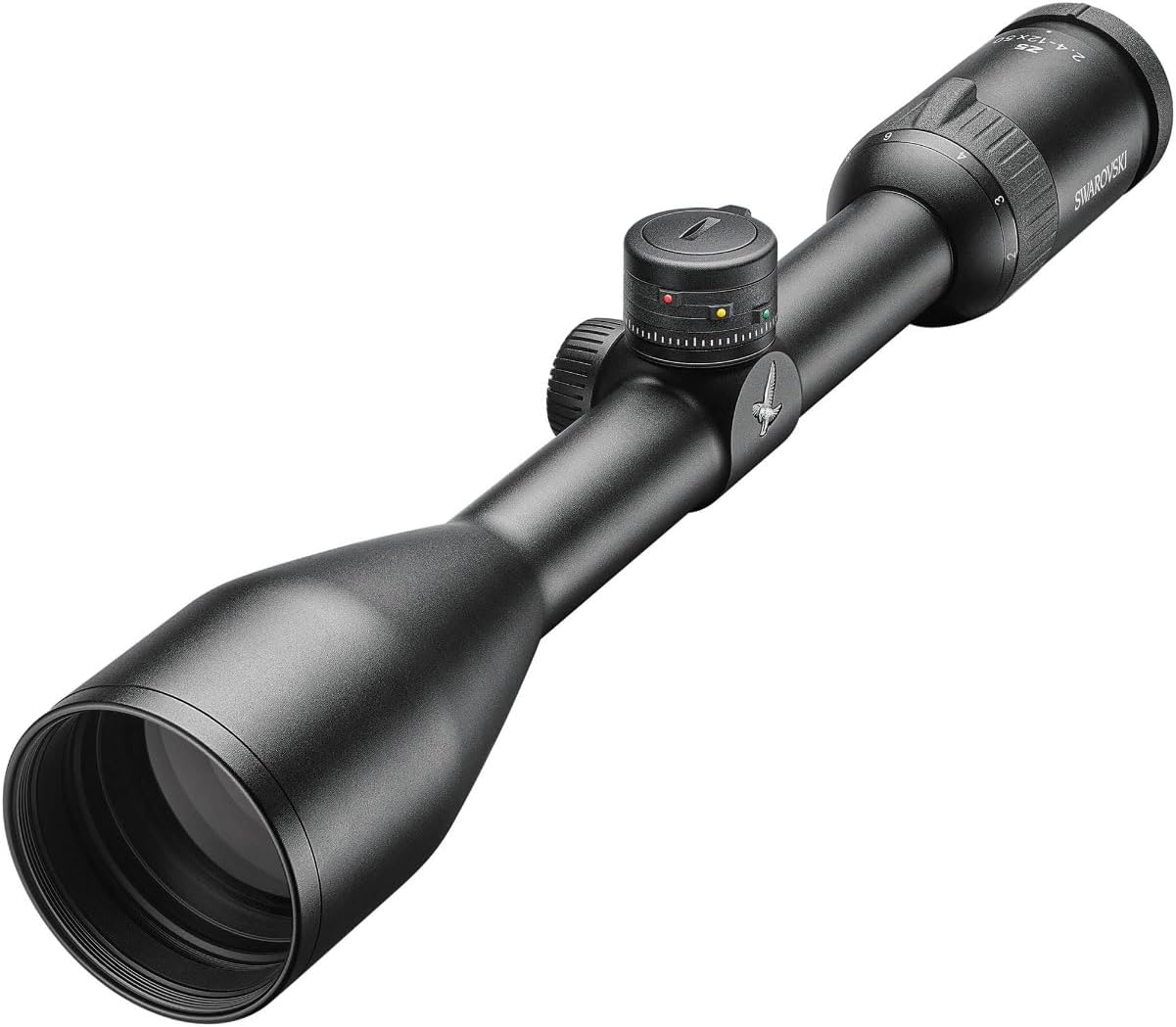 Swarovski Z5 2.4-12x50 - BRH Riflescope (59768)