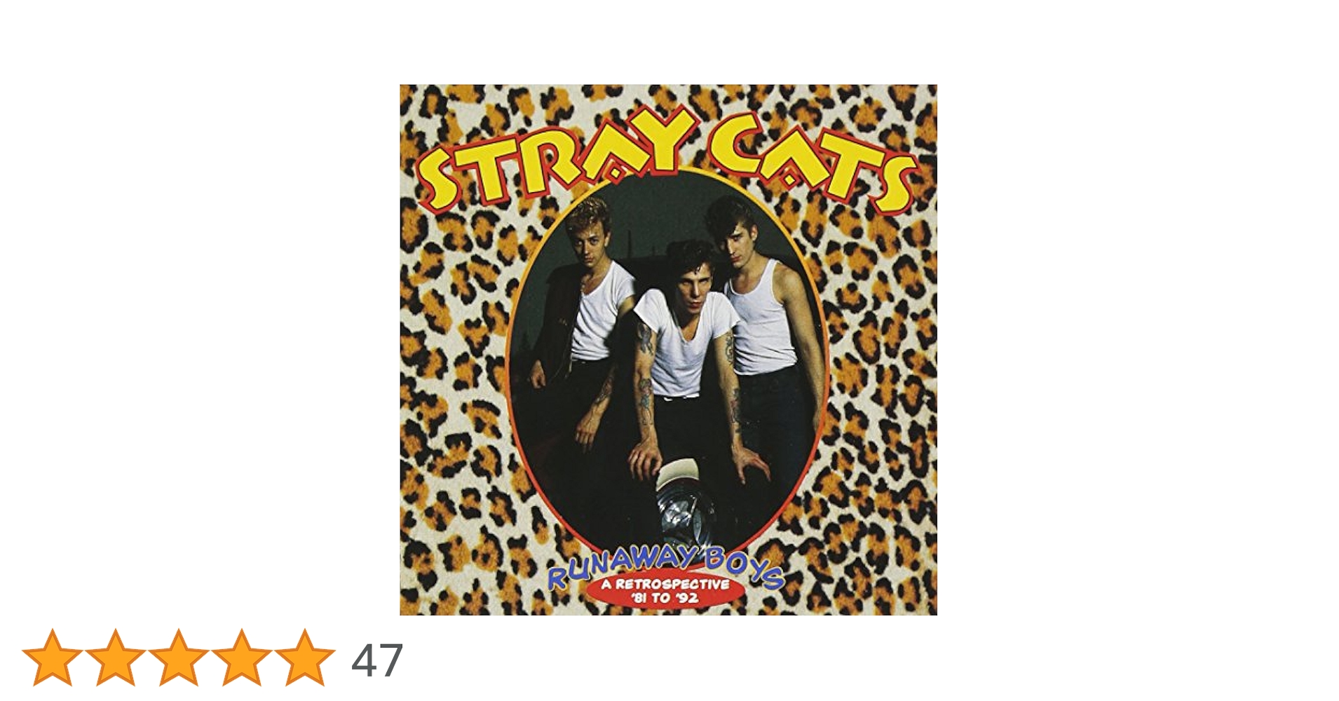 2枚 セット [新品 LP レコード] Runaway Boys ネオロカビリー 2枚 セット ☆ 新品 LP レコード Runaway Boys ネオロカビリー