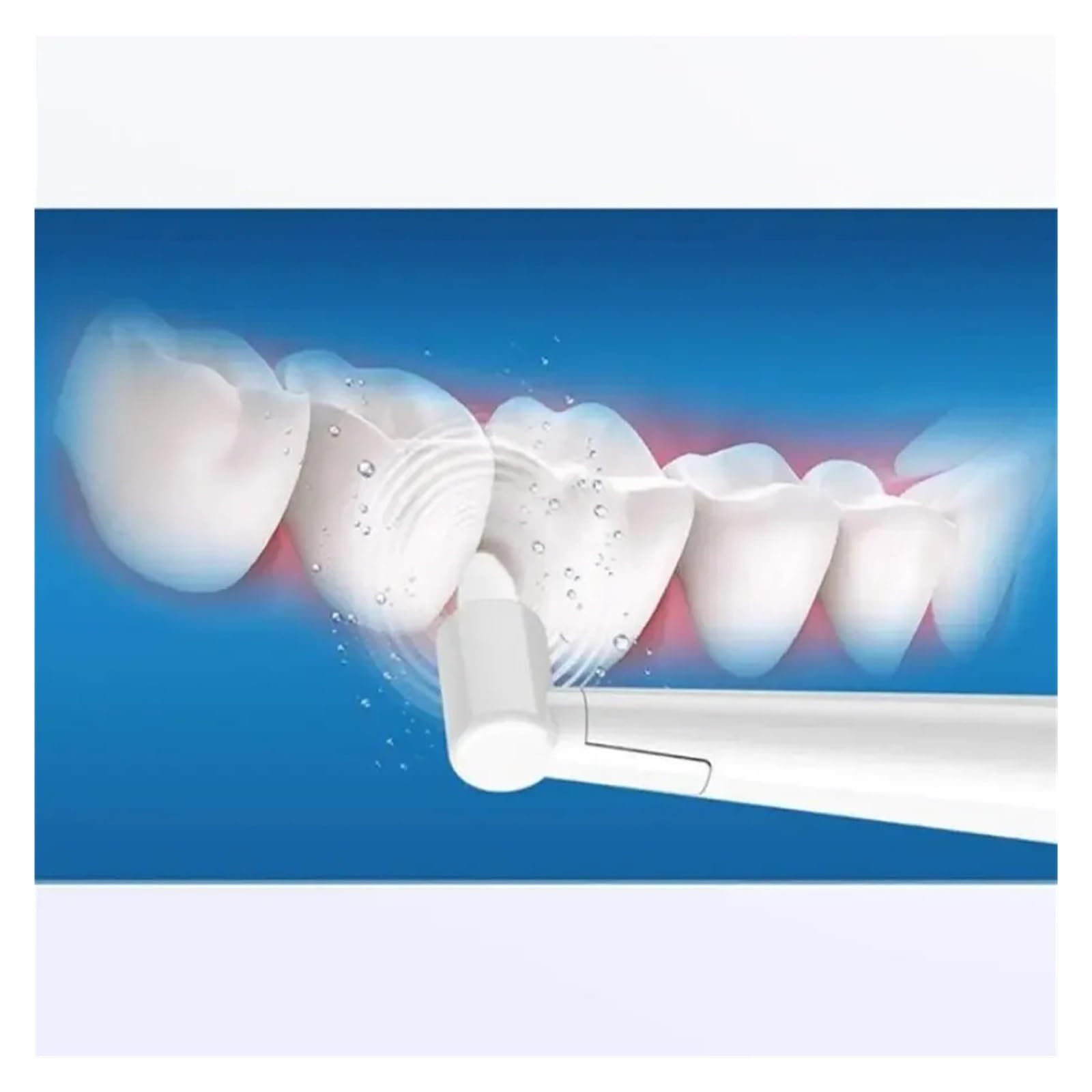 Cabezales interdentales, compatible con SEAGO, SG-575 551 | SG-507B 958 908 909 917 610 659 719 910 548 515 949; FW-507 508 515 551 917 959 2011 D1(16BLACK)