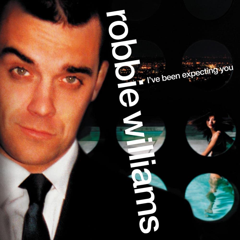 I've Been Expecting You [VINYL]