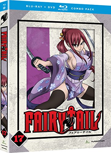 Fairy Tail: Part 17 [Blu-ray] image 2