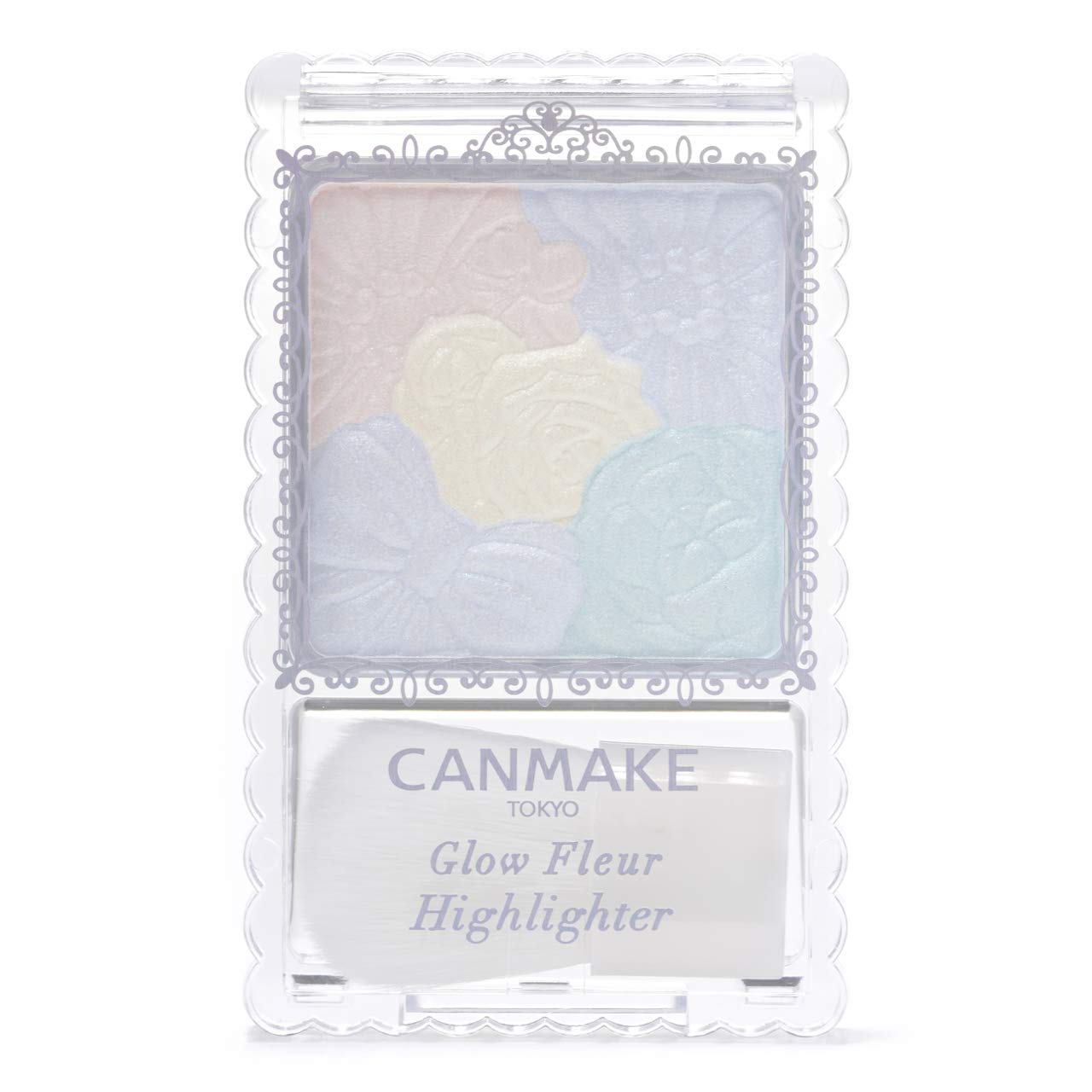 CANMAKE Glow Fleur Highlighter [03] Crystal Light Beauty