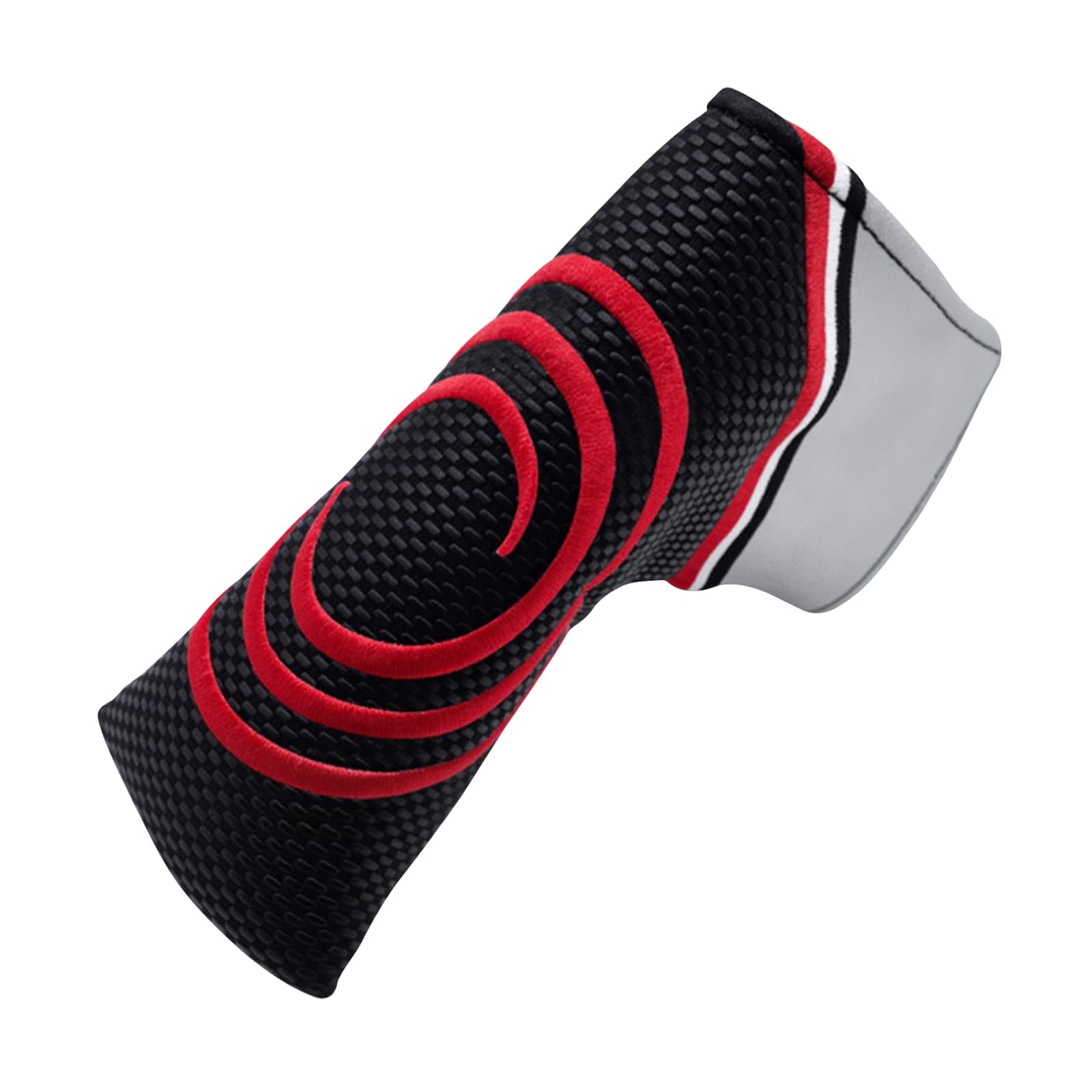Golf Blade Putter Head Covers, Cover PU Leather Golf Club Headcover Fit Most Putter Head