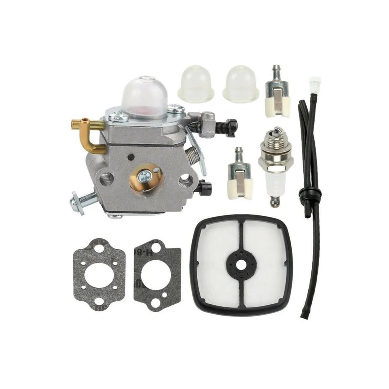 Kit carburateur Echo ES-2100 pour nettoyer les feuilles mortes du jardin sans panne de moteur