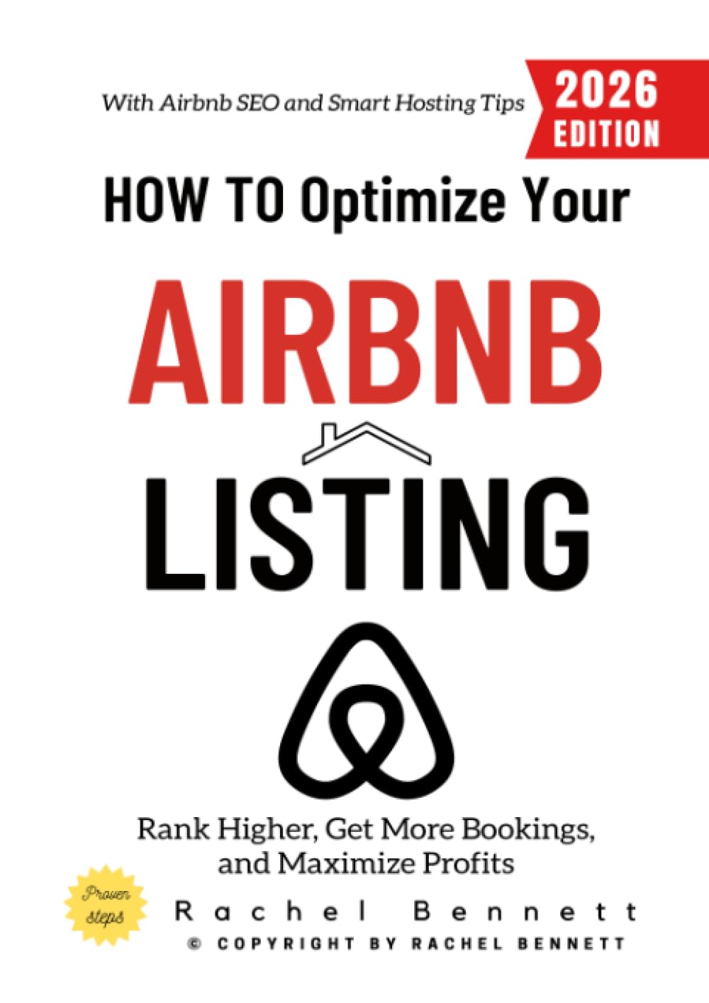 How to Optimize Your Airbnb Listing:: Rank Higher, Get More Bookings, and Maximize Profits with Airbnb SEO and Smart Hosting Tips