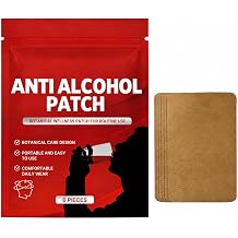 Anti Alcohol Patch, 1 Pack