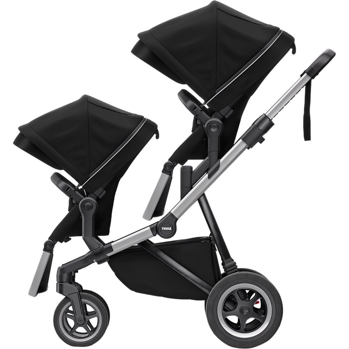 Amazon.com: Thule Sleek City Stroller, Black : Baby Amazon.com: Thule Sleek City Stroller, Black : Baby