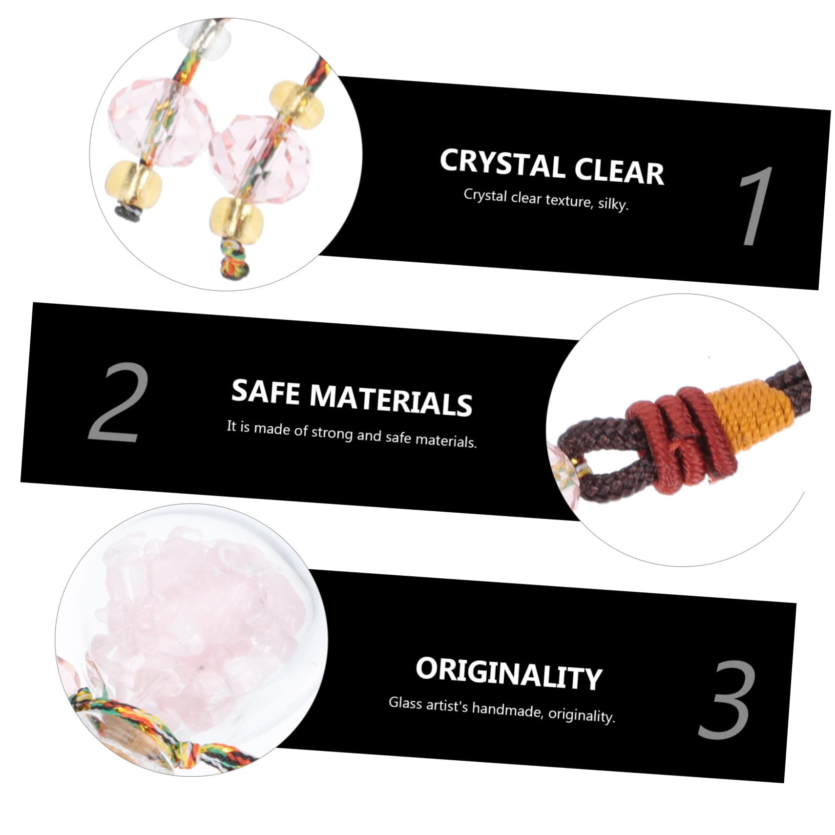 STOBAZA 5piezas Botella De Perfume De Para Colgar Difusor De Esencial Natural Colgante Decorativo Para Retrovisor Aromatizante Para Automóvil y Diseño Elegante
