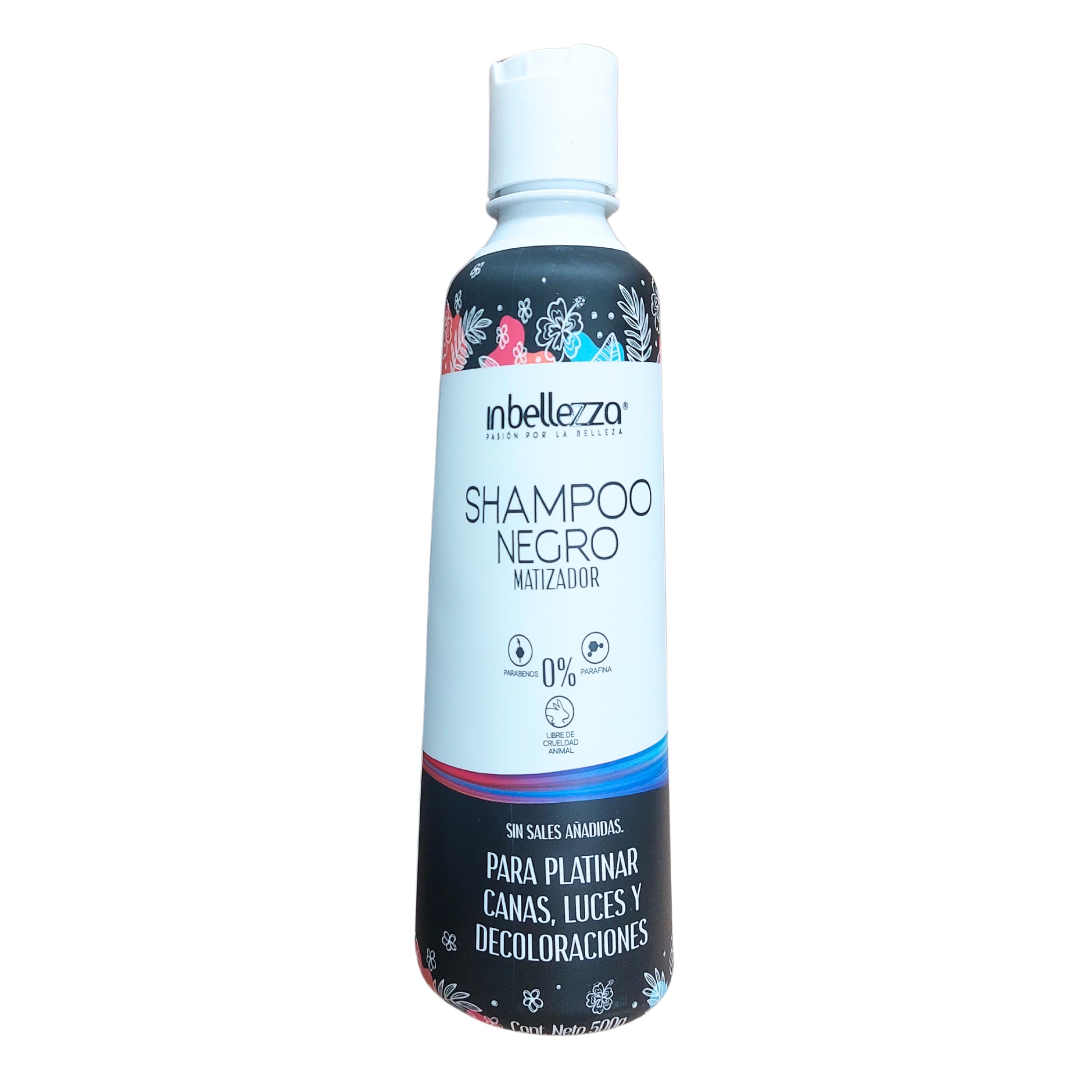Shampoo Matizador NEGRO