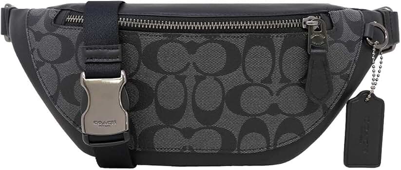 Amazon | [コーチ] COACH ボディバッグ ヒップバッグ メンズ