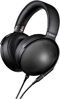 MDRZ1R Signature, Hi-Res Headphone, Black