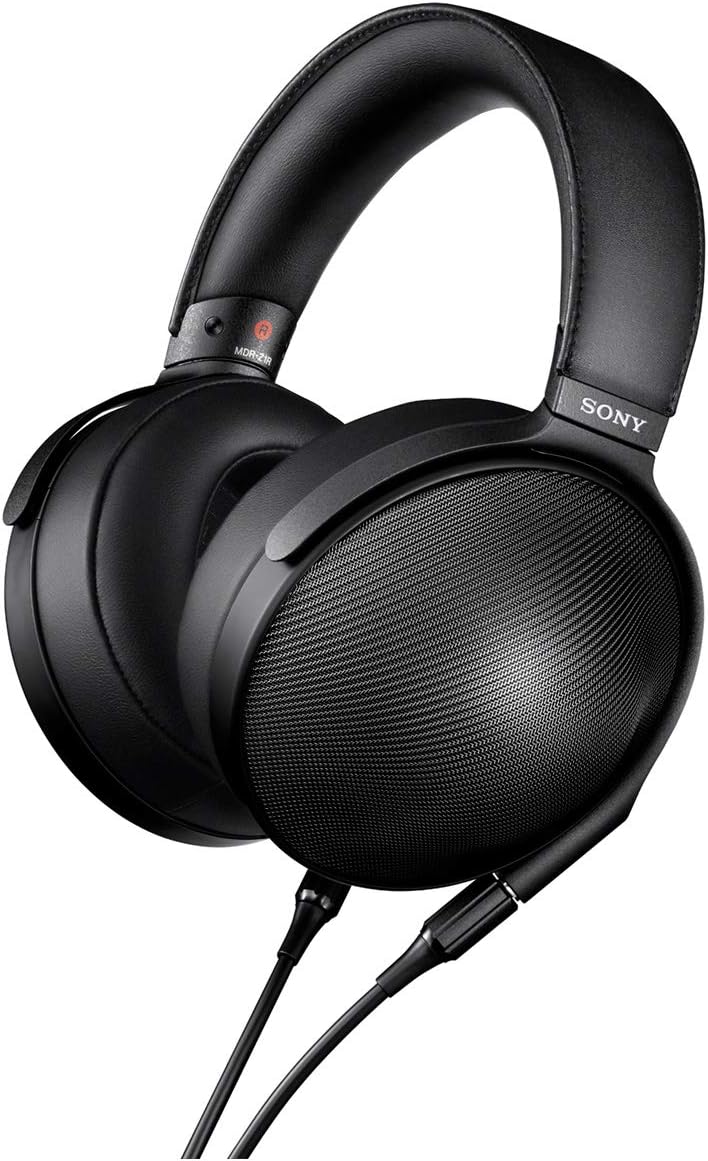 MDRZ1R Signature, Hi-Res Headphone, Black