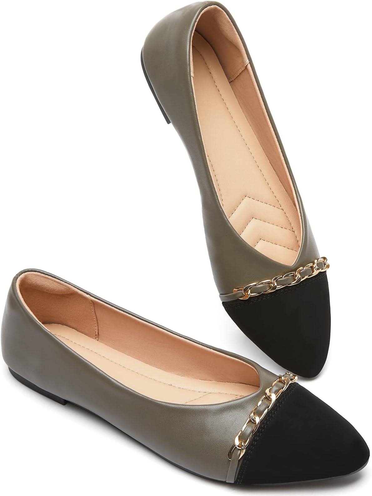 casual business attire shoes