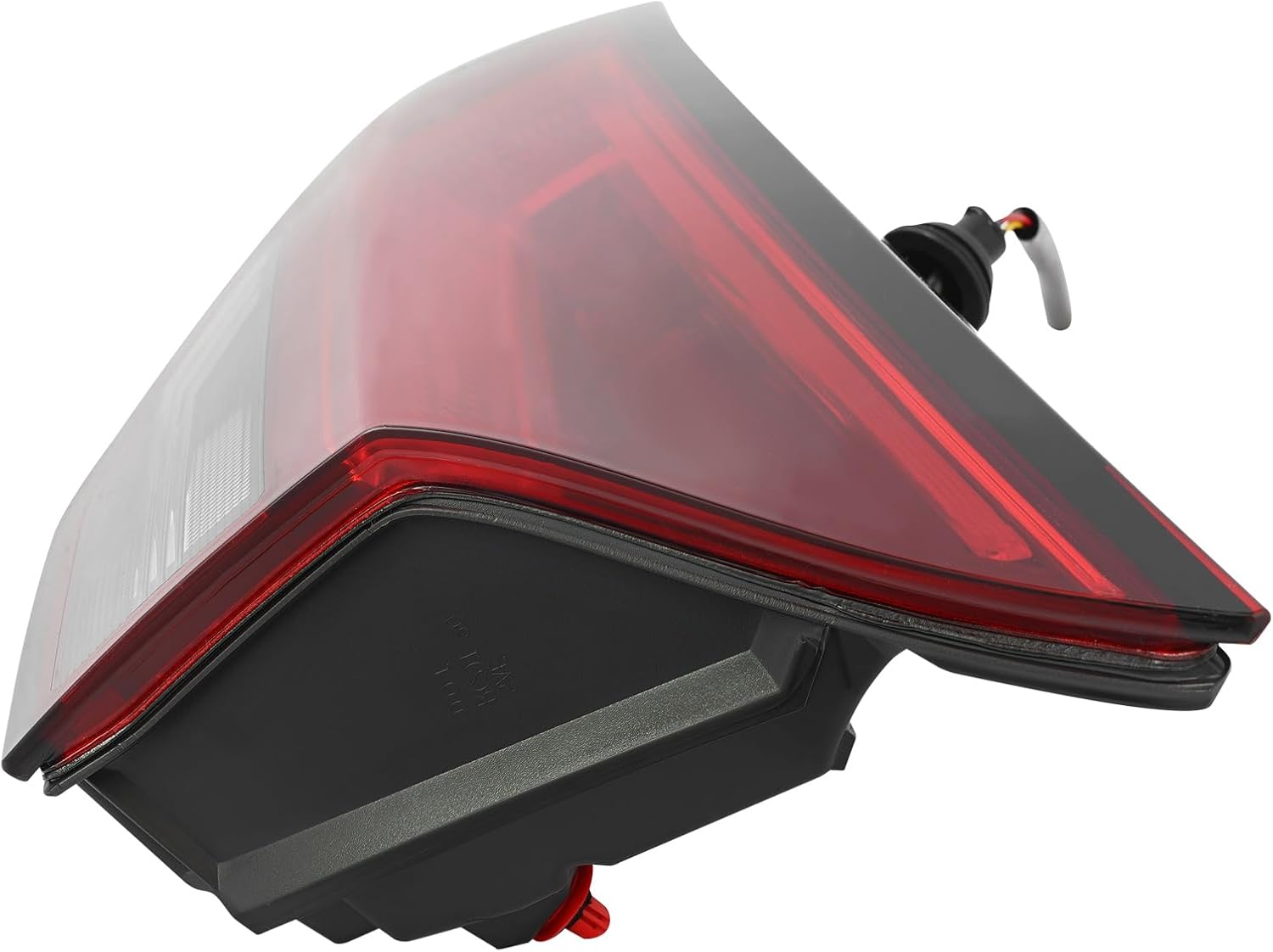 LED Inner Tail Light Rear Brake Lamps Assembly Fits for 2021-2023 Nissan Rogue, OEM # 265556RR1A, NI280212, Direct Replacement (Right Passenger Side)
