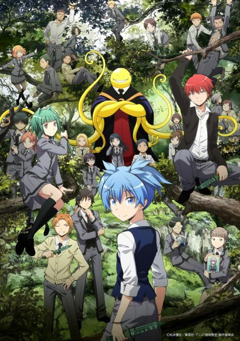 Amazon.co.jp: アニメ「暗殺教室」10th anniversary COMPLETE BOX 下巻