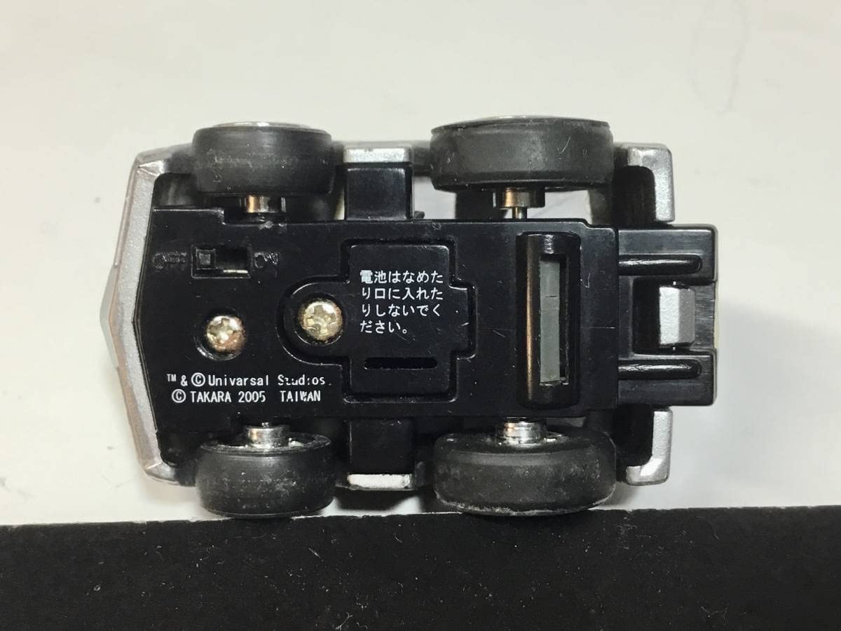 タカラチョロQ ナイトライダー　K.I.T.T K.A.R.R チョロQナイトライダー2種類KITT/KARR レビュー】「1/24 ナイト