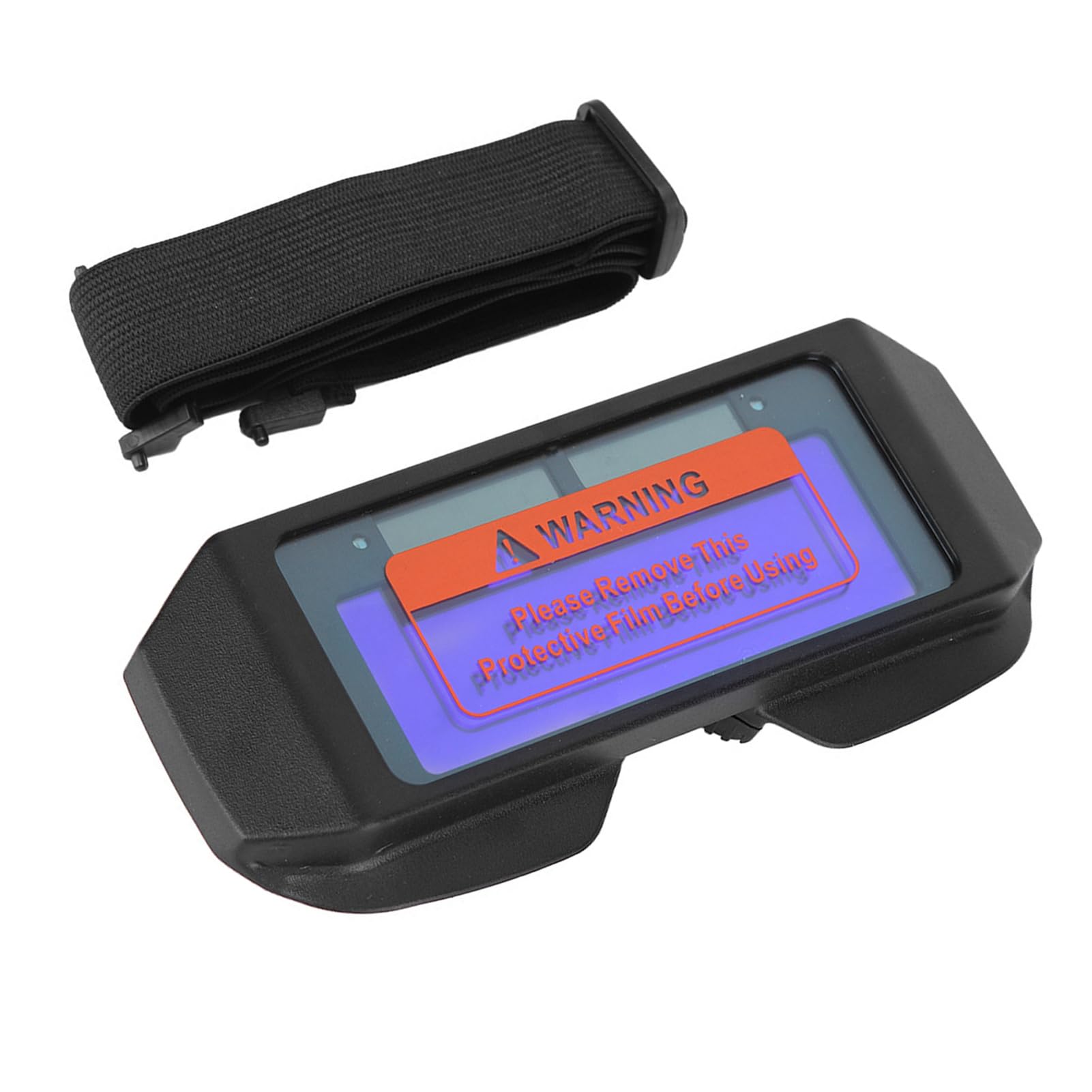 Solar Auto Darkening Welding Goggle Safety Protective Welding Glasses Mask Helmet Adjustable Shade for Gas Welding Steel Cutting