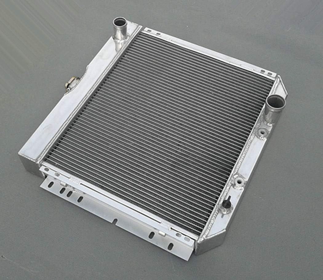 3 Rows Aluminum Radiator For Ford Fairlane 1963-1969 1964 1965 1966 1967 1968