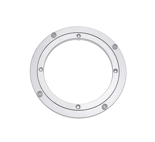 Aluminum Heavy Duty Lazy Susan Rotating Turntable Bearing Swivel Plate