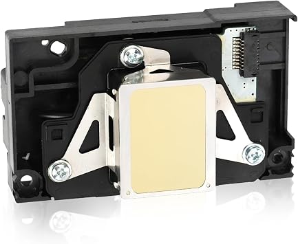 Yitrust New Upgrade L1800 Printhead Replacement for L1800 DTF Printer Upgrade High Performance L1800 Print Head Accessories-Easy Installation