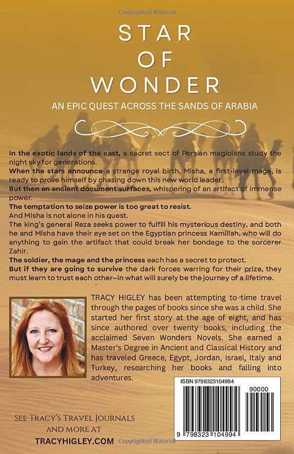 Star of Wonder: The Incense Road Novella 1 (Secrets of the Lost Empires) - Image 2